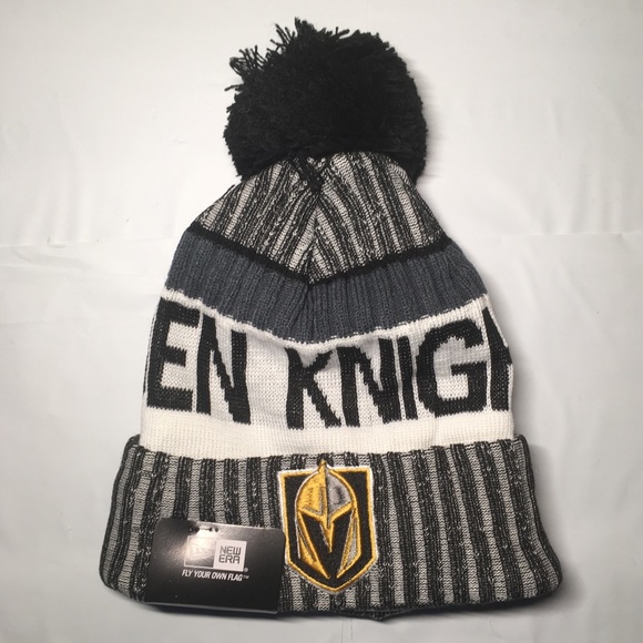 vegas golden knights new era hat